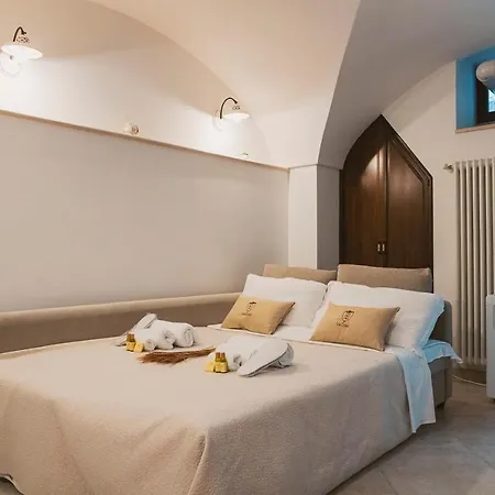 Casetta Accogliente Nel Centro Storico-via Dura Holiday home